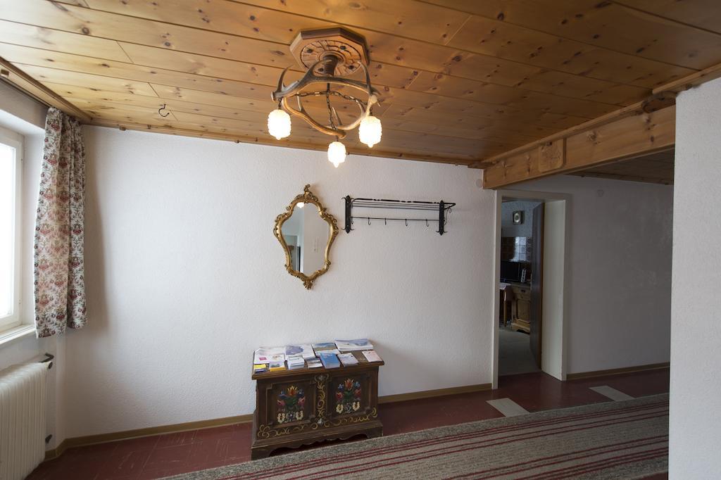 Haus Zur Post Hotel Klosterle am Arlberg Room photo